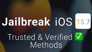 jailbreak iPhone 6s  7 iOS 15.7.3 in 2023 Without Computer  uncover jailbreak