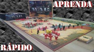 Aprenda Rápido - War Vikings - Grow