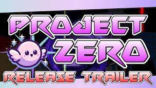 Project Zero - Release Trailer