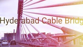 #Hyderabad_Cable_Bridge_View_Status#AMS CARTOON....