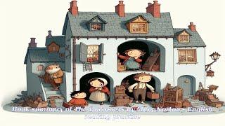 Book summary of The Borrowers by Mary Norton - English reading practice