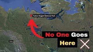 Canadas most REMOTE National Parks  Part 2 Least ACCESSIBLE Canadian National Parks Part 2.