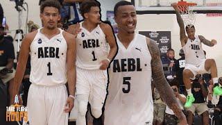 Trae Young & John Collins PUT ON A SHOW at AEBL Pro-Am Trae EMBARASSING Defenders & John DROPS 42