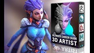 ULTIMATE Career Guide 3D Artist - Marc Brunet