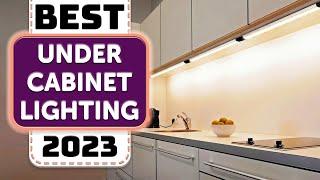 Best Under Cabinet Lighting - Top 10 Best Under Cabinet Lightings 2023