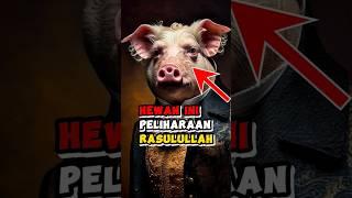 TAHU BELUM  5 Hewan Peliharaan Nabi Muhammad SAW #feedshorts #shorts #islam #hewan #nabimuhammad