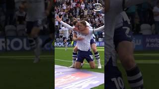 What a moment  #pnefc