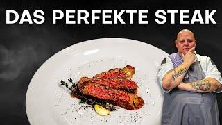 Profikoch Erklärt so gelingt das perfekte Steak