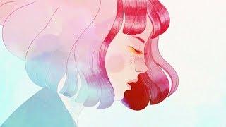 GRIS. Инди-игра. ASMR прохождение #1