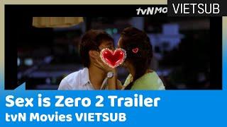 Chuyện Ấy Là Chuyện Nhỏ 2 Sex Is Zero 2 Trailer  tvN Movies VIETSUB