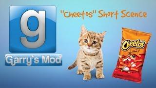 Cheetos - Gmod Short Film - #6