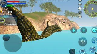 Best Dino Games - Leedsichthys Simulator Android Gameplay Dinosaur Games Dino Videos