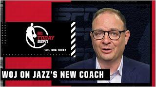 BREAKING Utah Jazz offer Will Hardy head coaching job - Woj  NBA Today