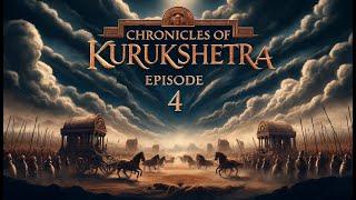 Chronicles of Kurukshetra Episode 4 - Bhima and Ghatotkacha Turn the Tide on Day 4