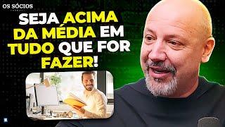 COMO SE DESTACAR NO MERCADO DE TRABALHO?  Os Sócios 195