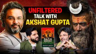 Struggles Success The Hindu & The Naga Warriors Deep Conversations with Author Akshat Gupta