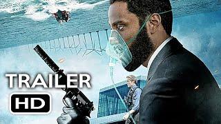 TENET Trailer 2 2020 Christopher Nolan Movie NEW