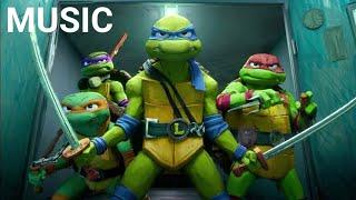 Teenage Mutant Ninja Turtles - Mutant Mayhem Background Music