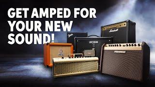 9 Best Beginner Guitar Amps Kickstart Your Sound