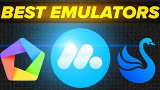 EMULATOR for Low End PC - Low End PC Emulator  THE Best Android Emulator for LOW END PC ?