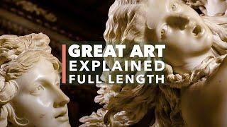 Great Art Explained Berninis Apollo and Daphne