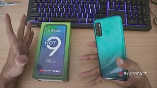 KELEBIHAN DAN KEKURANGAN INFINIX HOT 9