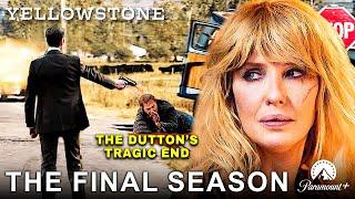 OFFICIAL Yellowstone Final Season Is Here -- New Details
