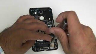 LG Google Nexus 5X Touch Screen Glass Digitizer LCD Complete Teardown + Install under 10 Minutes