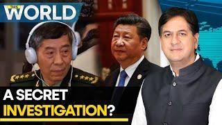 Chinas Defence Minister Li Shangfu is missing Heres what could have happened to Li  This World