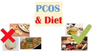 Polycystic Ovary Syndrome PCOS & Diet  Mediterranean vs. Ketogenic vs. Low-AGE vs. Vegetarian