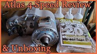 Atlas 4 Speed Review