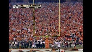 2005 Jad Dean - Clemson vs TA&M