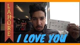 LAHORE I Love You  VLOG  Mooroo