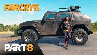 TANK & PANTSERVOERTUIG ► Lets Play FAR CRY 6 — Aflevering #08 PS5  Nederlands