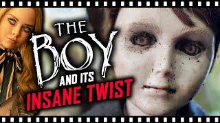 Why THE BOY I & II are Still the Most Ridiculous Evil Doll Movies