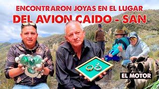 FINALMENTE ENCONTRAMOS EL MOTOR  ️ Y JOYAS  CAÑAR  I  GEO LEMA