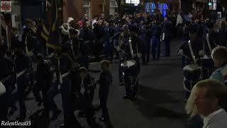 Ballygowan True Blues No.1 @ Mid Ulster Memorial Parade  Portadown  280924 4K