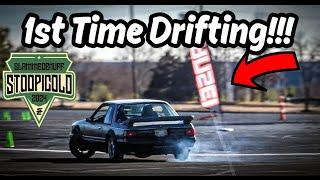 StoopiCold 2024  MY FIRST DRIFT EVENT Experience