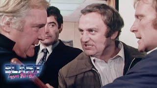 THE SWEENEY - Jack Regans Top Moments  Blast From The Past