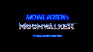 Michael Jacksons Moonwalker - Bad  Dance Attack 1