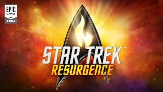 Star Trek Resurgence Launch Trailer