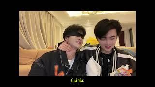 Candy #challenge #bl Li Jiahua & Lai Jiaxin  Lý Gia Hoa-Lại Giai Tân #love #couple #lgbt #kiss #gay