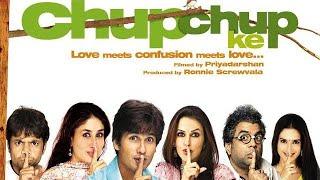 chup chup ke full movie  kareena kapoor  shahid kapoor  full movie in hindi