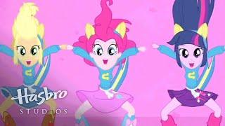 Equestria Girls - SING-ALONG - Cafeteria Song  MLP EG