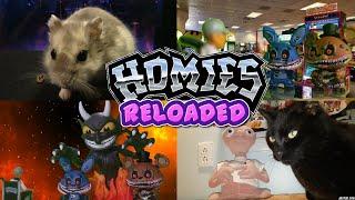 Homies Reloaded - Anthology