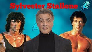 Evolution of Sylvester Stallone