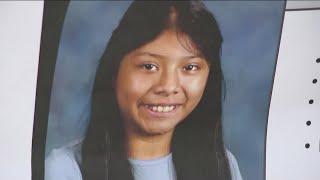 Search continues for 12-year-old girl three weeks after disappearance