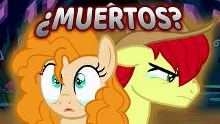 RAZONES Por Las Que FALLECIERON Los Padres De Applejack  TEORIA  El Brono