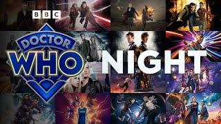 Saturday Night is Doctor Who Night  4 Hours of New Who Moments  Doctor Who