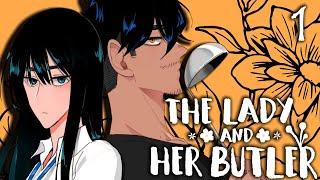 The Lady and Her Butler  Webcomic Dub 